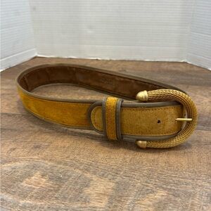 Women’s Good Colored Belt - Ellen Tracy - Size Small
